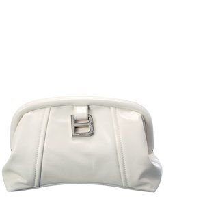 Balenciaga Editor XS Leather Clutch